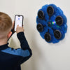 Kids Interactive Boxing Target Game with Gloves, Lights & Music