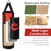 Kids Punching Bag Multi-Layer Construction