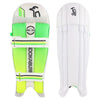 Kookaburra 4.0 PRO-TECH Wicket Keeping Cricket Pads