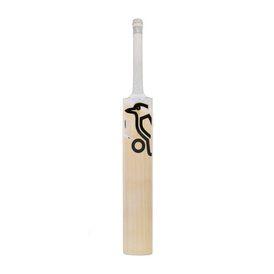Cricket Bat with Non-Oil 'Pro Shield' Face in White by Kookaburra