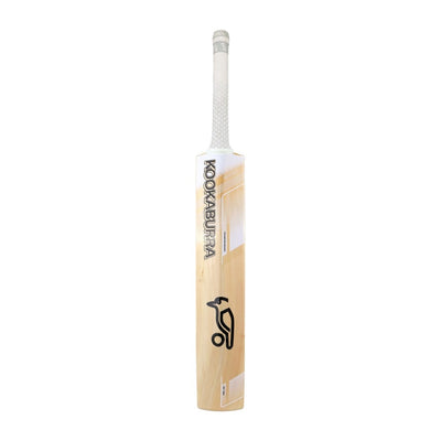 White Kookaburra Ghost 9.1 Cricket Bat with Grade-3 Wood