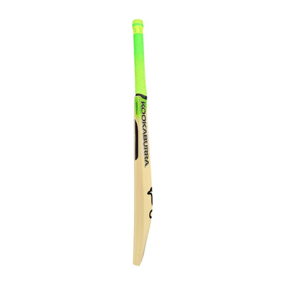Kookaburra Kahuna 10.1 Kashmir Willow Junior Cricket Bat in Green