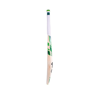 Kookaburra Kahuna 6.3 English Willow Cricket Bat in Green and White