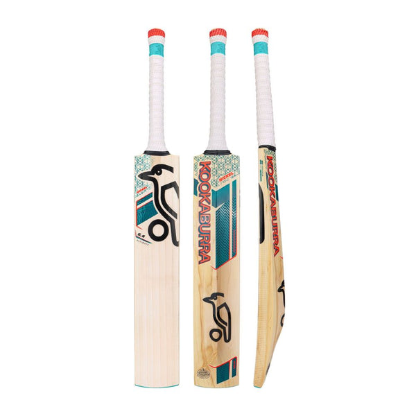 Kookaburra Nickel 6.4 Ultimate English Willow Cricket Bat