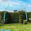 Large 12ft x 10ft Portable Kids Football Garden Stop Net