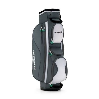 Lightweight Golf Cart Bag with 14-Way Divider