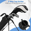 Lightweight Golf Driving Range Stand Bag