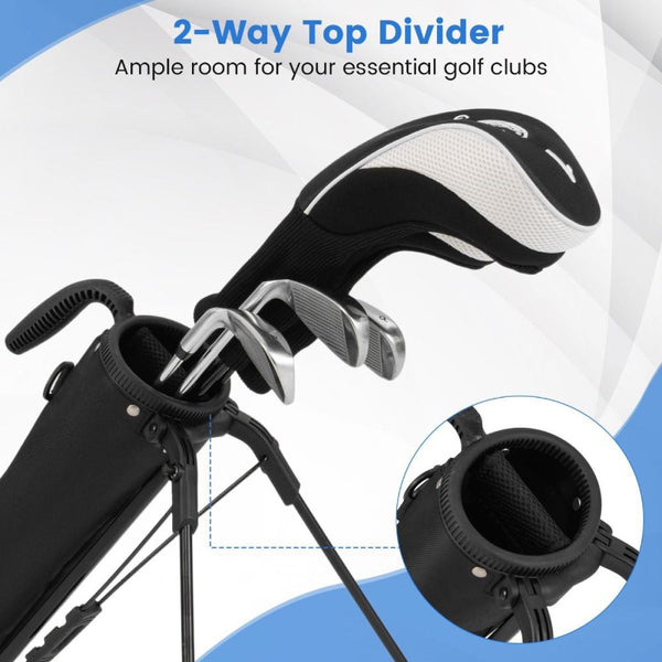 Lightweight Golf Driving Range Stand Bag