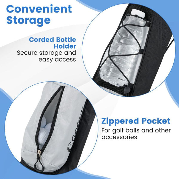 Lightweight Golf Driving Range Stand Bag
