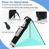 Lightweight Golf Driving Range Stand Bag