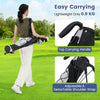 Lightweight Golf Driving Range Stand Bag