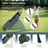 Lightweight Golf Stand Bag with 4-Way Divider