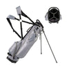 Lightweight Golf Stand Bag with 4-Way Divider