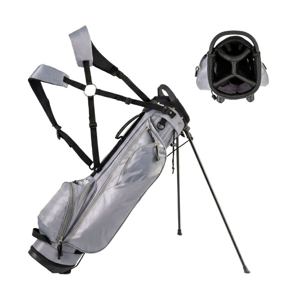 Lightweight Golf Stand Bag with 4-Way Divider