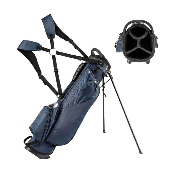 Lightweight Golf Stand Bag with 4-Way Divider
