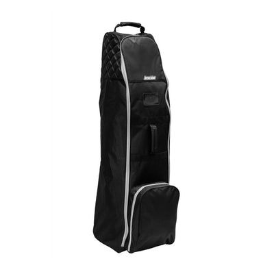 Longridge Explorer Padded Golf Bag Travel Cover with Wheels