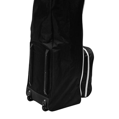 Longridge Explorer Padded Golf Bag Travel Cover with Wheels