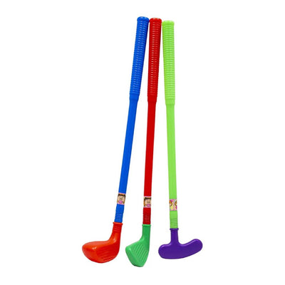 Longridge Junior Caddy Plastic Golf Starter Set with Trolley & Targets