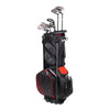 Longridge Vector Men's 12-Piece Golf Club Set with Hybrid Stand Bag