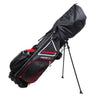Longridge Vector Men's 12-Piece Golf Club Set with Hybrid Stand Bag