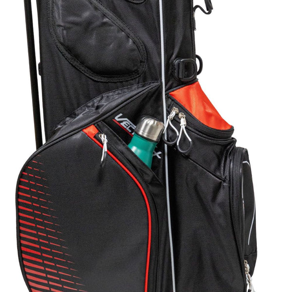 Longridge Vector Men's 12-Piece Golf Club Set with Hybrid Stand Bag
