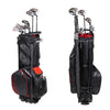 Longridge Vector Men's 12-Piece Golf Club Set with Hybrid Stand Bag