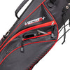 Longridge Vector Men's 8-Piece Golf Club Set with Stand Bag