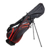 Longridge Vector Men's 8-Piece Golf Club Set with Stand Bag