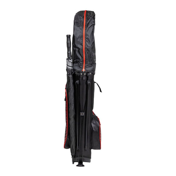 Longridge Vector Men's 8-Piece Golf Club Set with Stand Bag