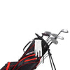 Longridge Vector Men's 8-Piece Golf Club Set with Stand Bag