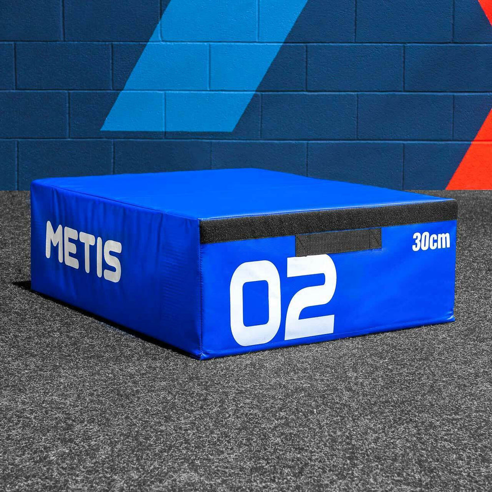 METIS Soft Foam Stackable Plyometric Jump Boxes – SHOPIFIT