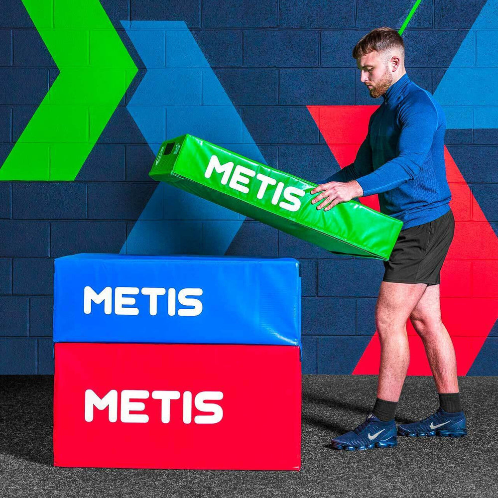 METIS Soft Foam Stackable Plyometric Jump Boxes – SHOPIFIT