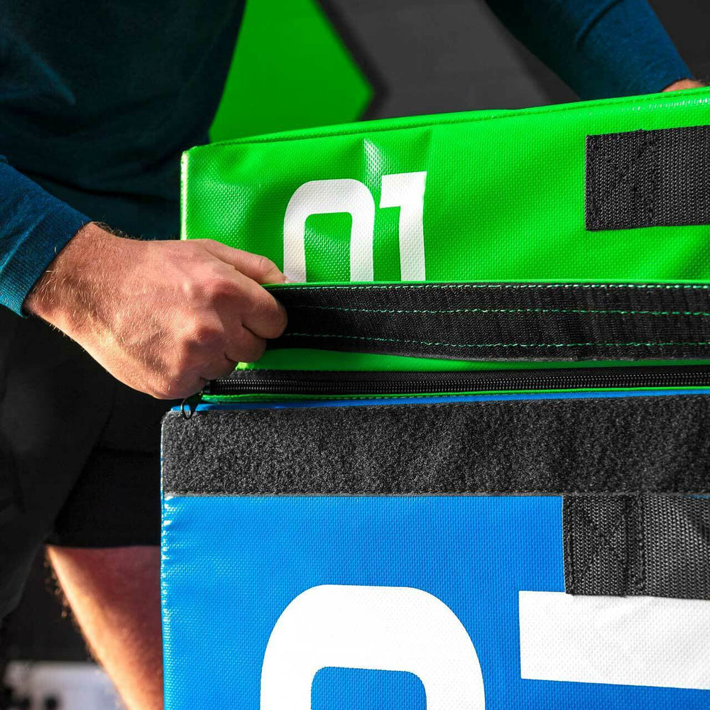 METIS Soft Foam Stackable Plyometric Jump Boxes – SHOPIFIT