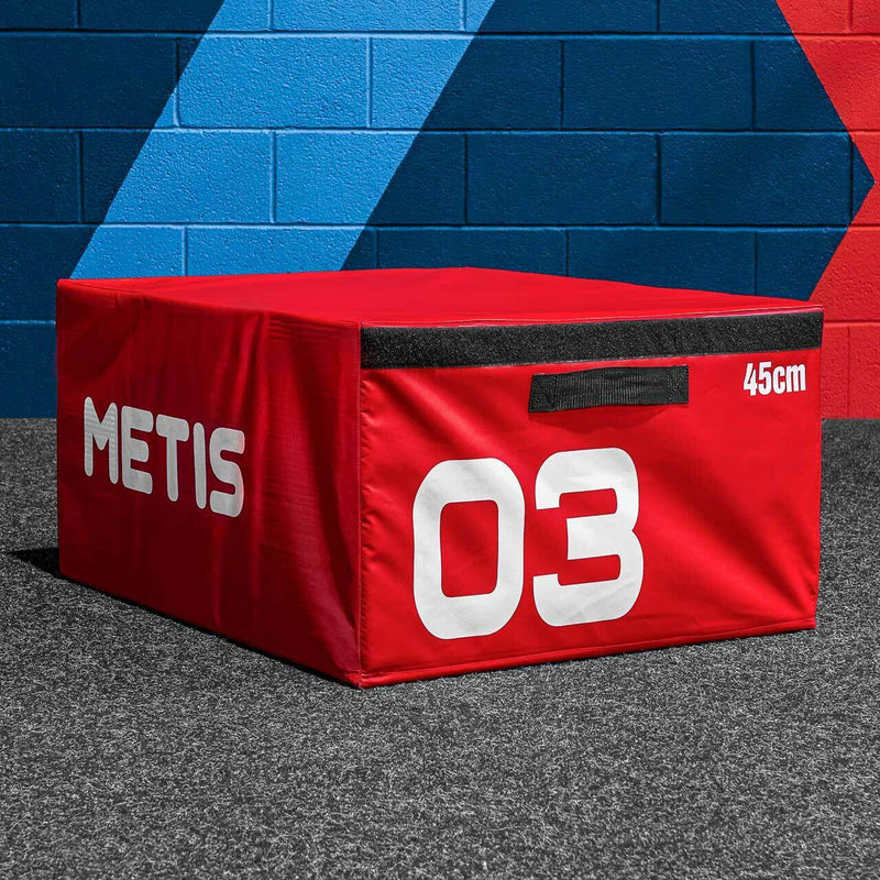 METIS Soft Foam Stackable Plyometric Jump Boxes – SHOPIFIT