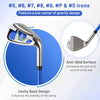 Men's Complete RH Golf Club Set with Stand Bag