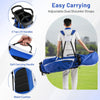 Men's Complete RH Golf Club Set with Stand Bag