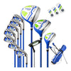 Men's Complete RH Golf Club Set with Stand Bag