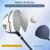 Men's Complete RH Golf Club Set with Stand Bag