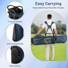 Men's Complete RH Golf Club Set with Stand Bag