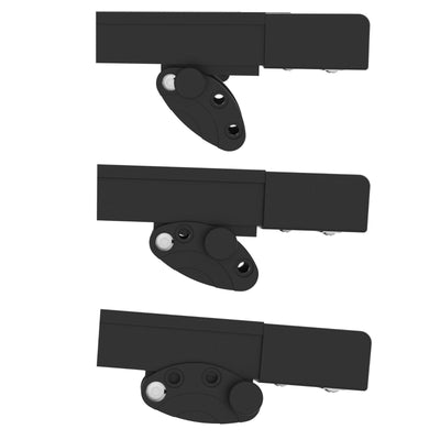 Adjustable Incline Settings for Increased Intensity