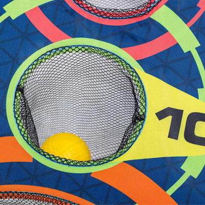 Nerf Bounce N Score Kids Games Table
