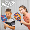 Nerf Tabletop 2-Player Mini Pickleball Set with Retractable Net