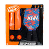Nerf Tabletop 2-Player Mini Pickleball Set with Retractable Net