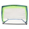 Pop-Up LED Glow In The Dark Mini Football Goal with Carry Case