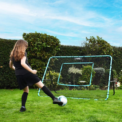 Precision Adjustable Football Training Mega Rebounder