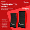 Precision Curved Rugby Hit Shield