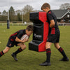 Precision Double Wedge Rugby Hit Shield