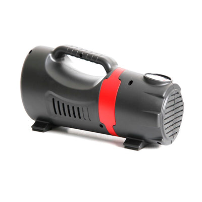 Precision Electric Digital Air Compressor – Dual Power 12V DC & 230V AC with LCD Display
