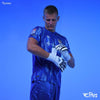 Precision Elite 3.0 Giga Latex Strapless/Strapped Goalkeeper Gloves