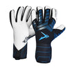 Precision Elite 3.0 Quartz Latex Strapless/Strapped Goalkeeper Gloves